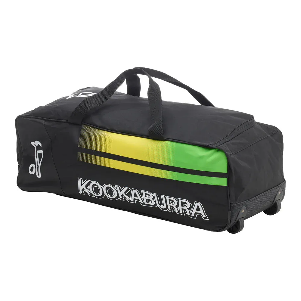 Kookaburra Pro 4.0 Wheelie Bag 24 Kahuna