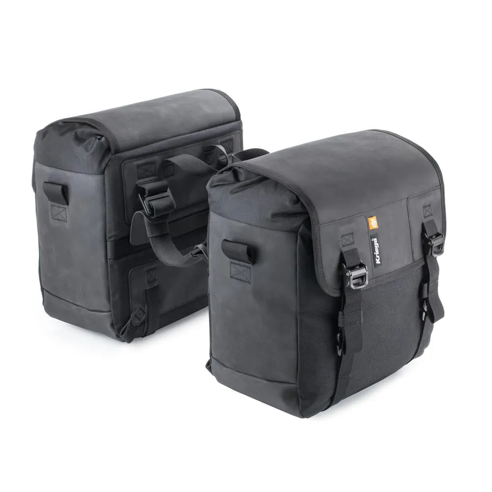 Kriega Duo 28 Saddlebag (2 x 14L)