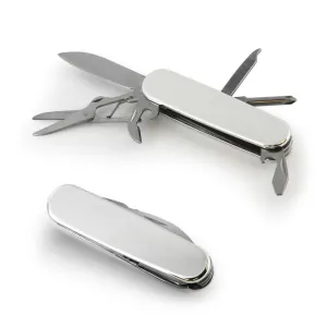 Krysaliis Silver-plate Swiss Knife