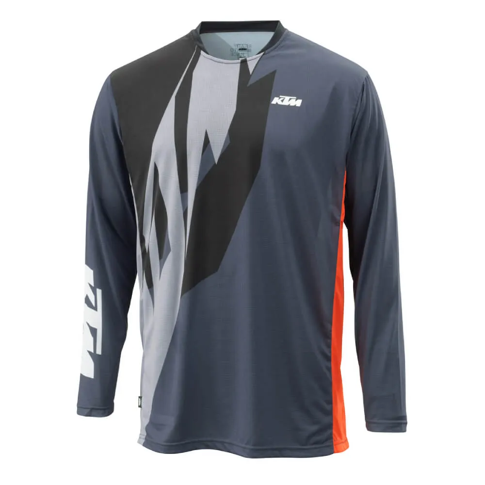 KTM Pounce Jersey Black