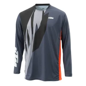 KTM Pounce Jersey Black