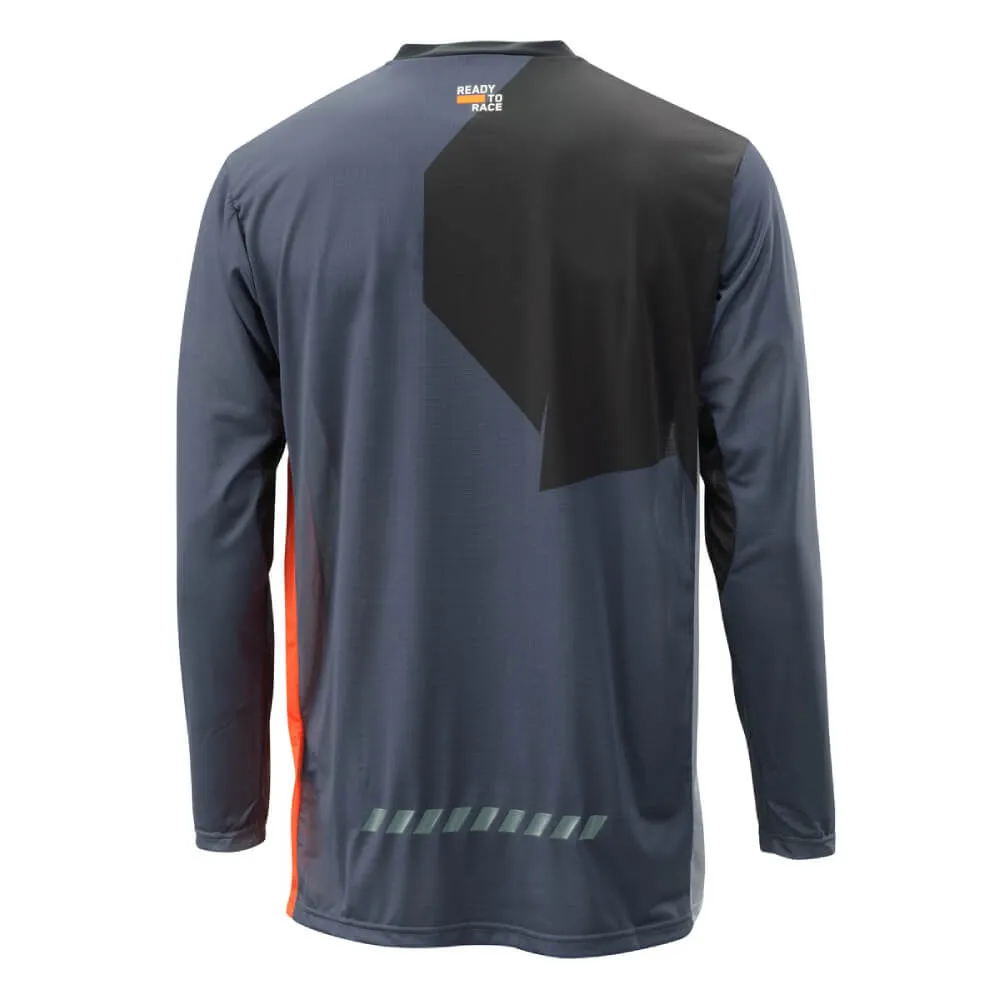 KTM Pounce Jersey Black