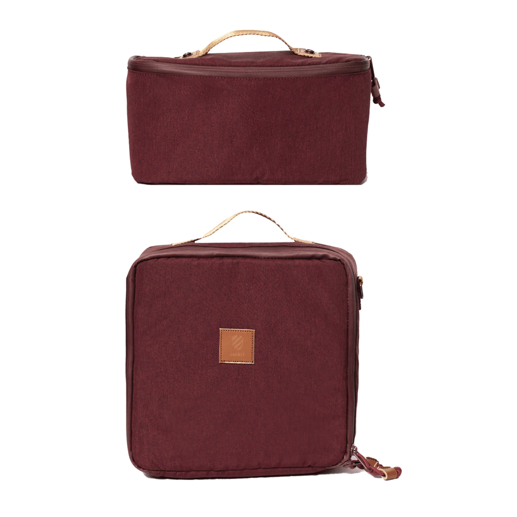 Langly Alpha 2-in-1 Compact Backpack (3 Colours)