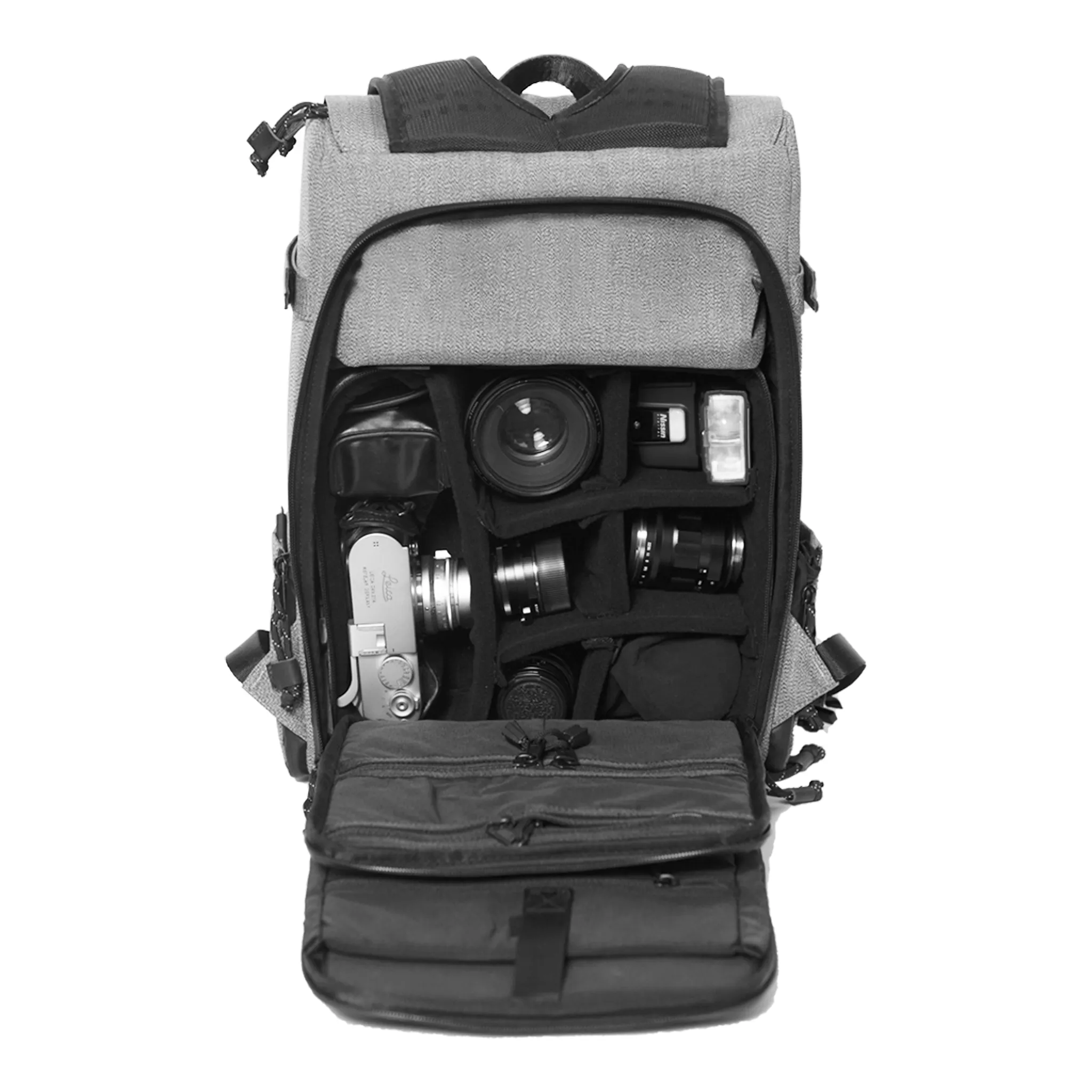 Langly Alpha 2-in-1 Compact Backpack (3 Colours)