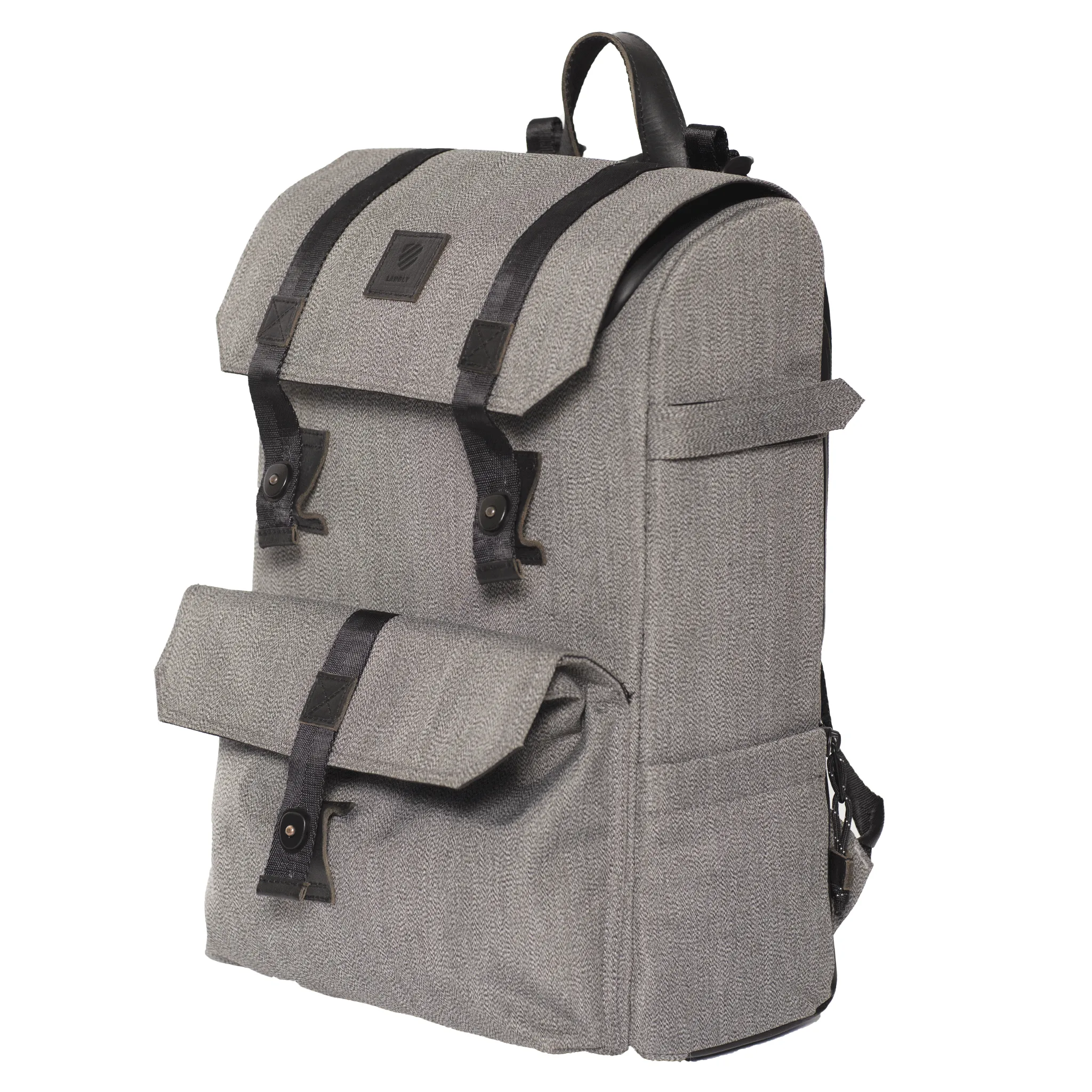 Langly Alpha 2-in-1 Compact Backpack (3 Colours)