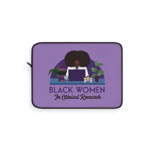 Laptop Sleeve Purple