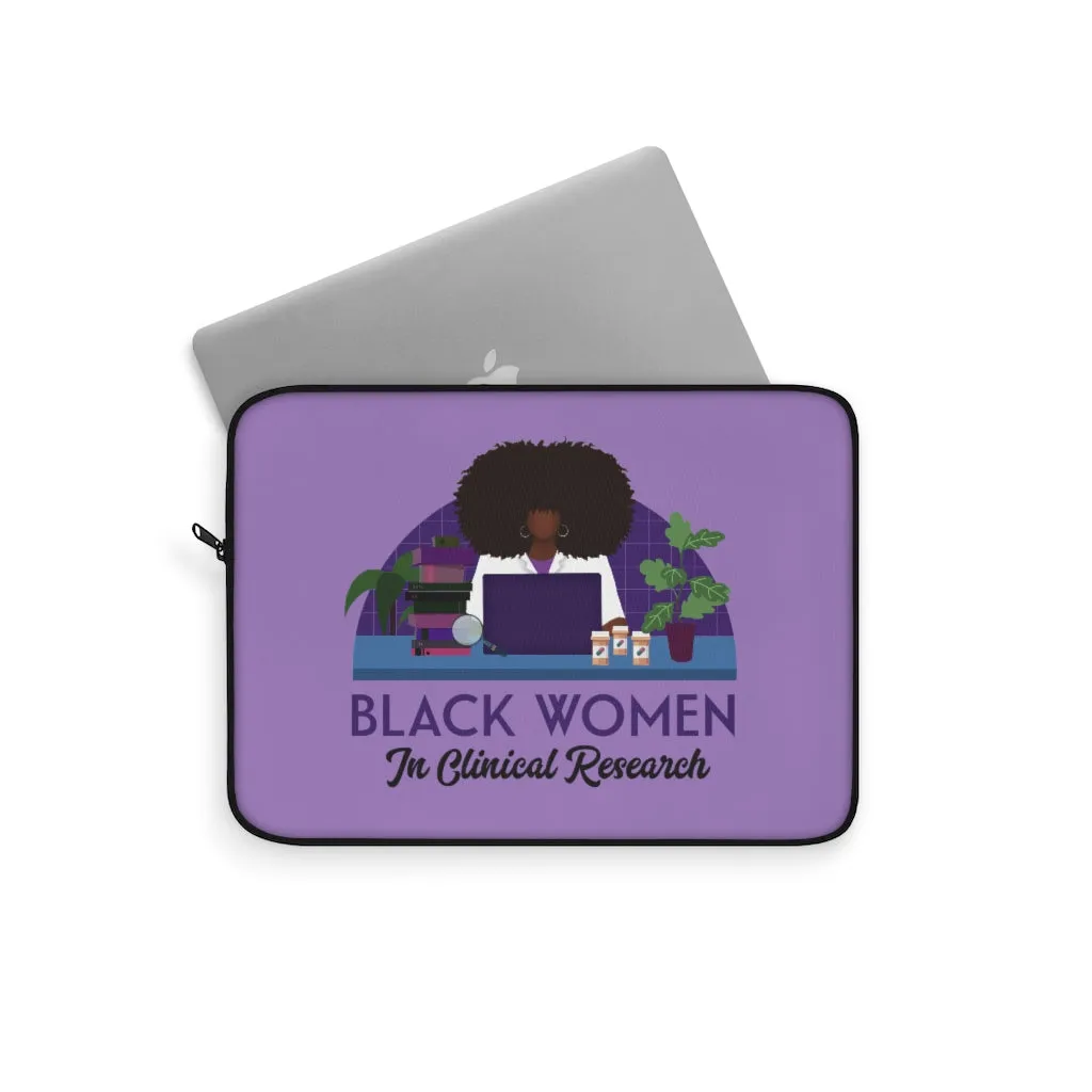 Laptop Sleeve Purple