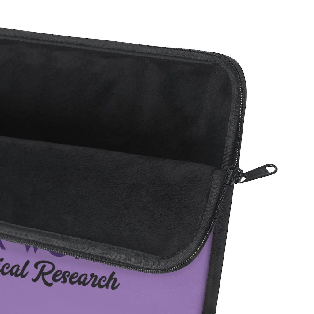 Laptop Sleeve Purple