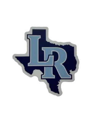 Legacy Ranch State Blue/Lt Blue