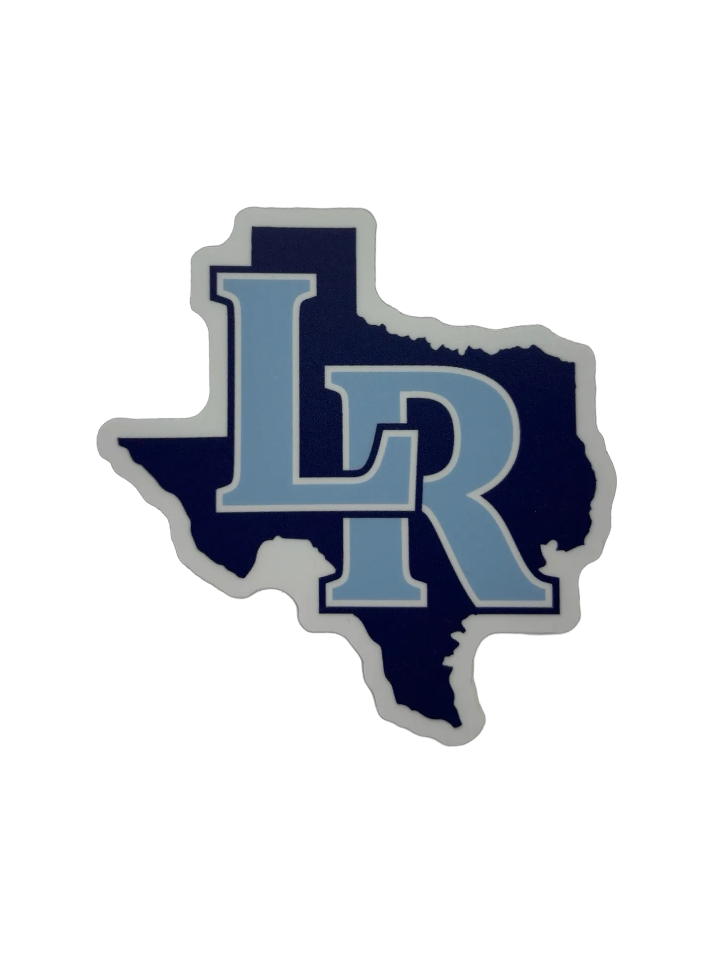 Legacy Ranch State Blue/Lt Blue