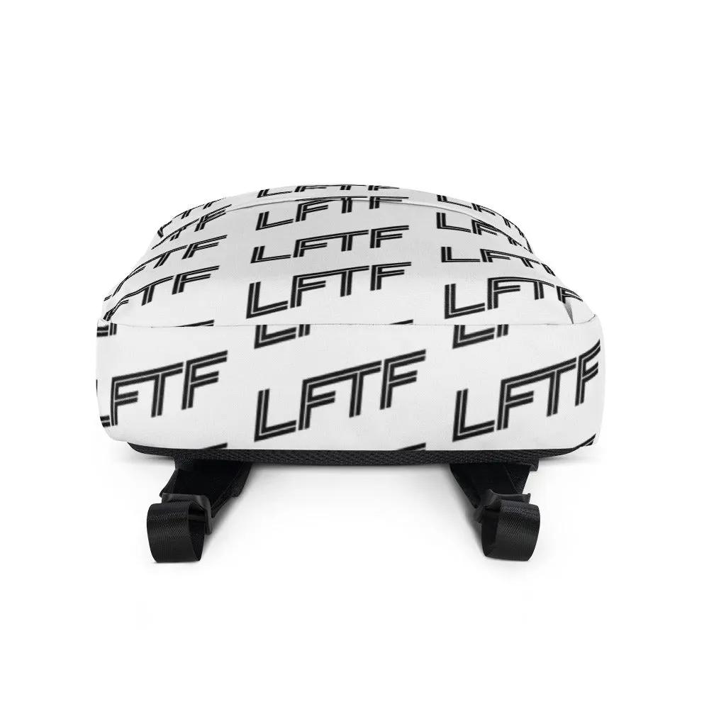 LFTF "PrintPack" Backpack