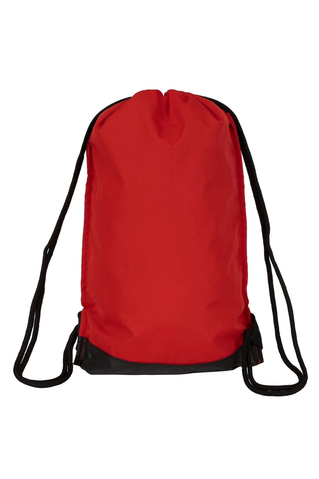 Logo Gym Bag - Red