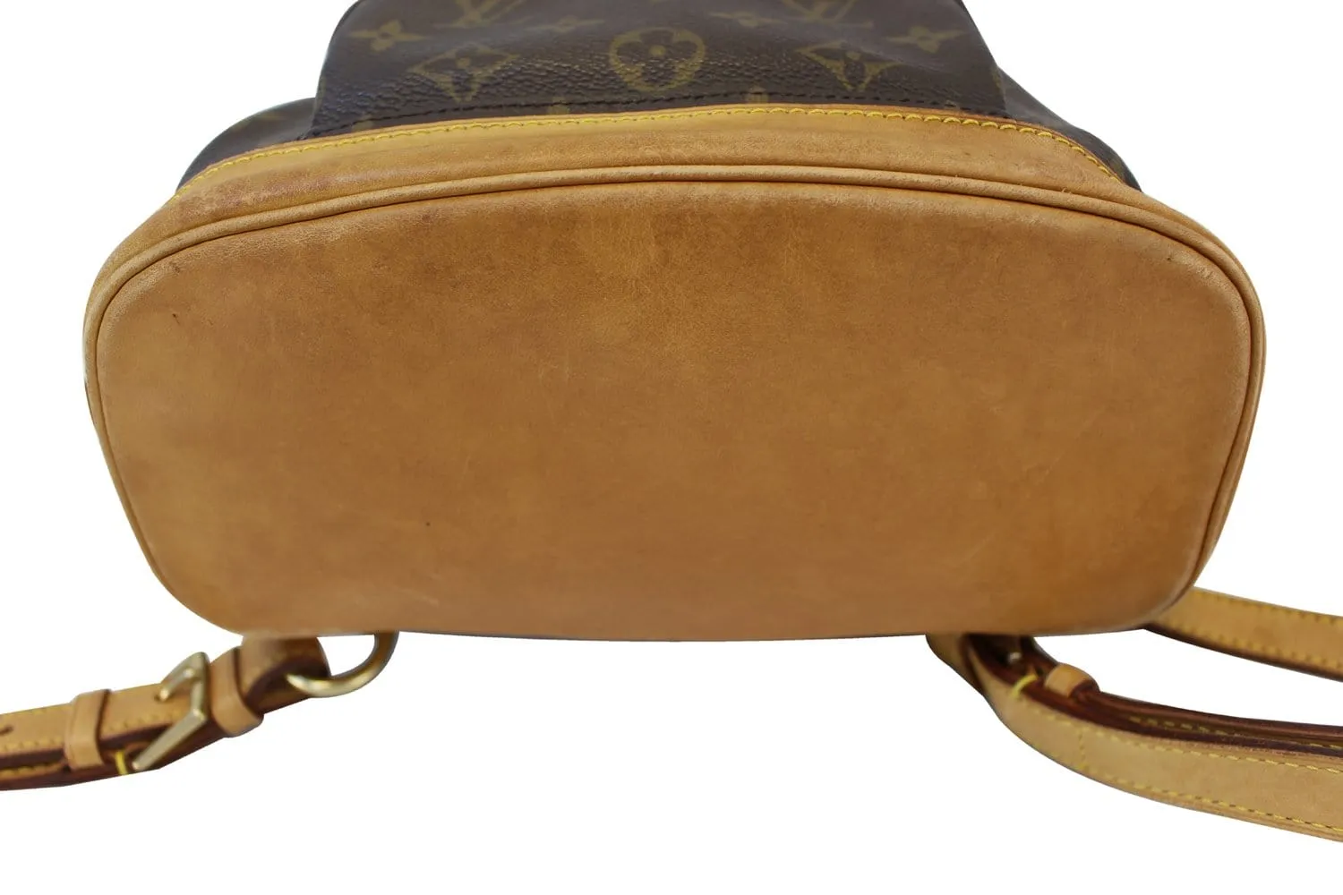 LOUIS VUITTON Backpack Bag  Monogram Canvas Montsouris MM