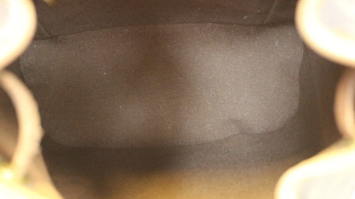 LOUIS VUITTON Backpack Bag Monogram Montsouris PM