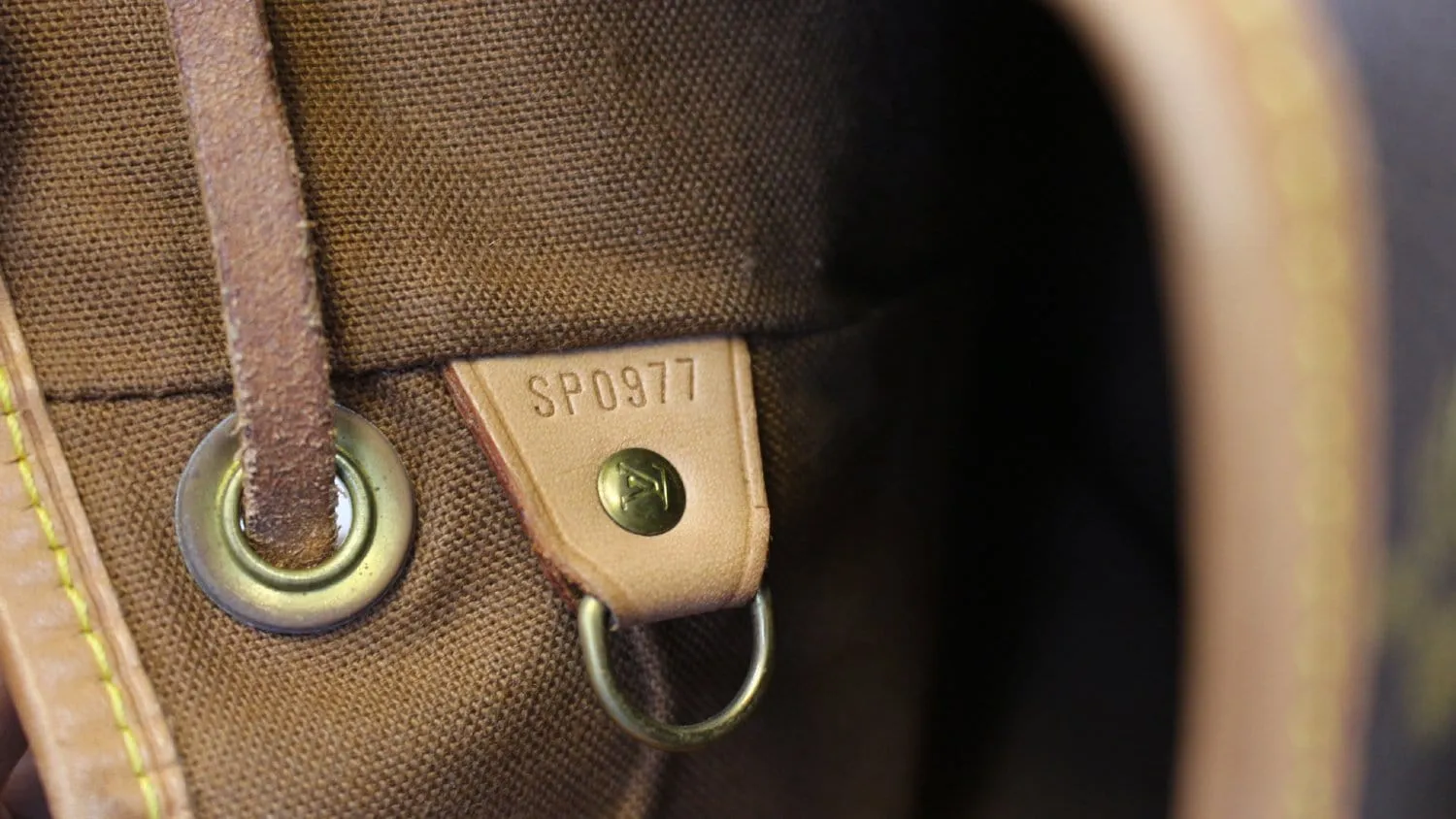 LOUIS VUITTON Backpack Bag Monogram Montsouris PM