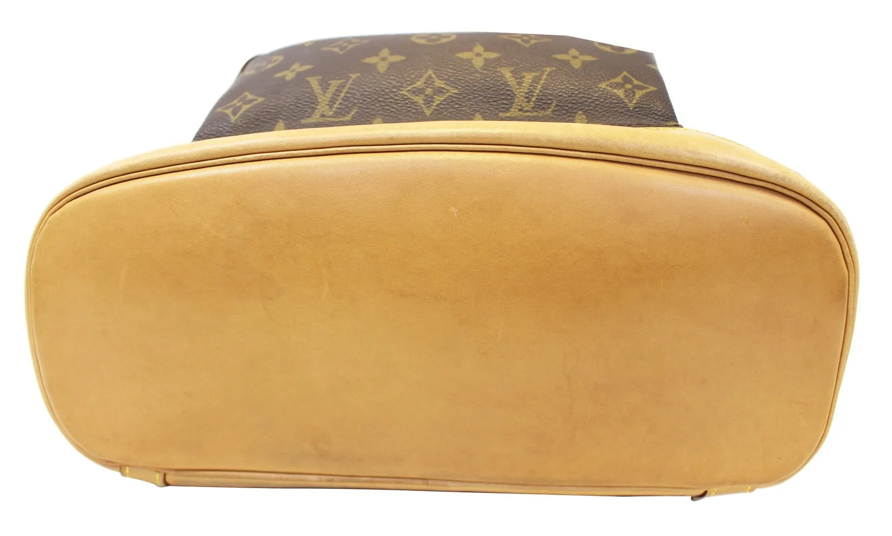LOUIS VUITTON Backpack Monogram Canvas Montsouris GM