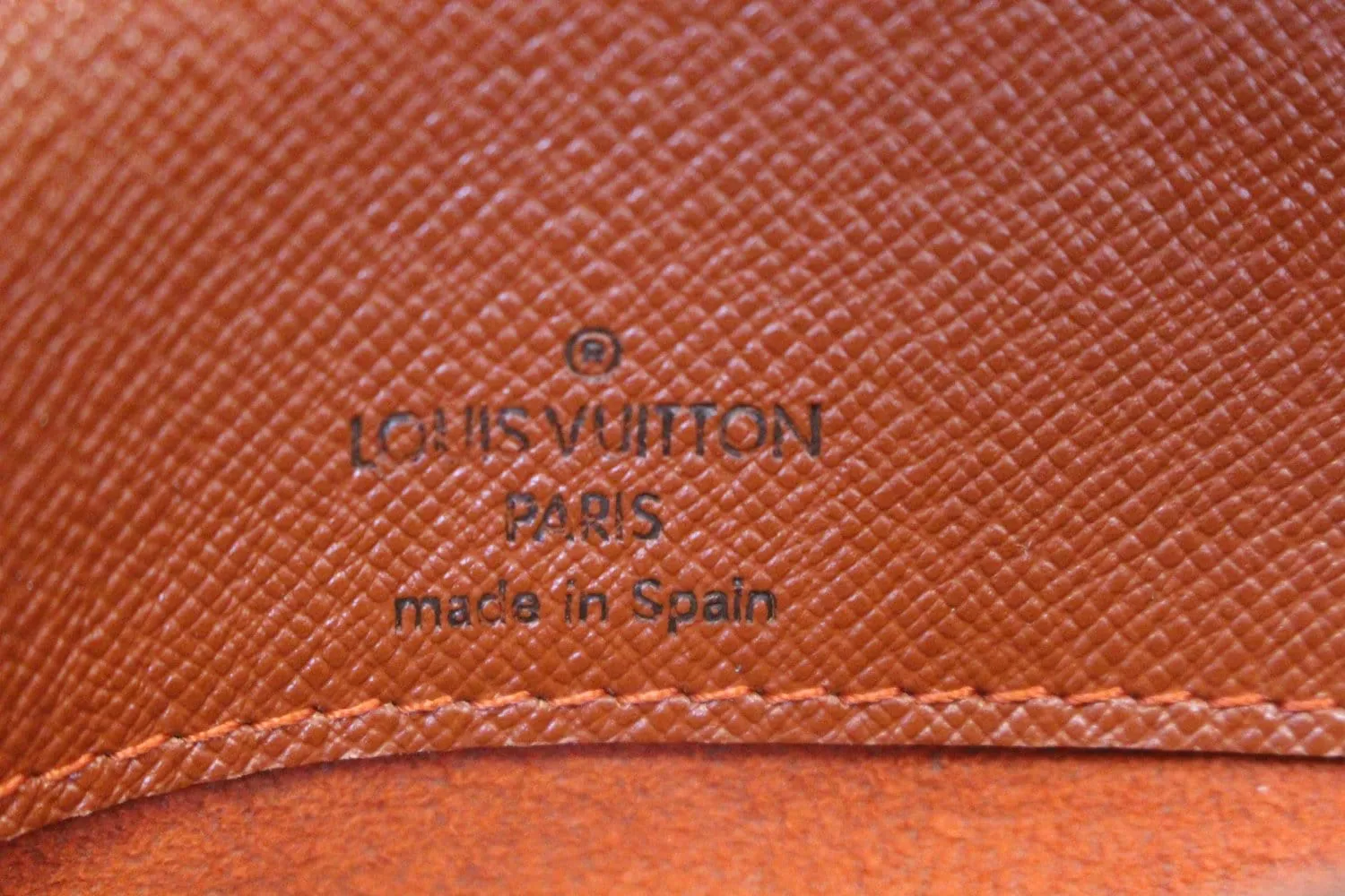 LOUIS VUITTON Damier Ebene Musette Salsa Crossbody Bag
