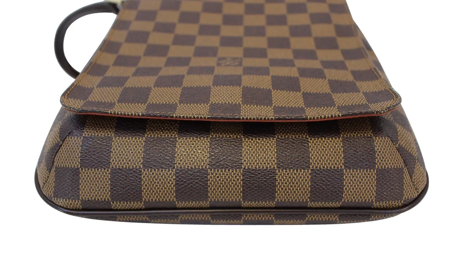 LOUIS VUITTON Damier Ebene Musette Salsa Crossbody Bag