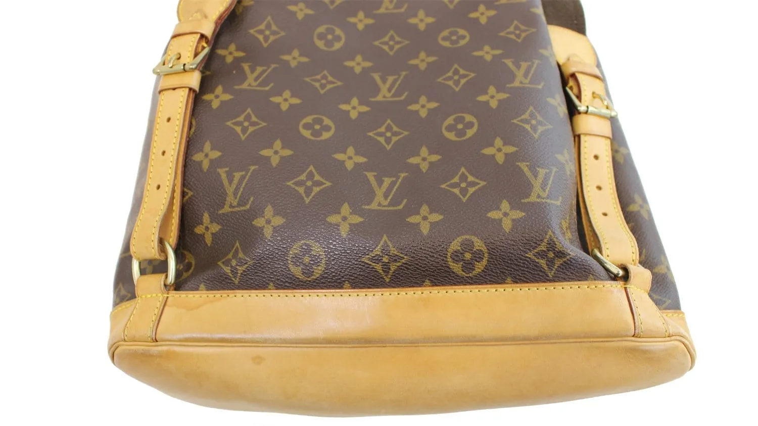 LOUIS VUITTON Monogram Canvas Montsouris GM Backpack