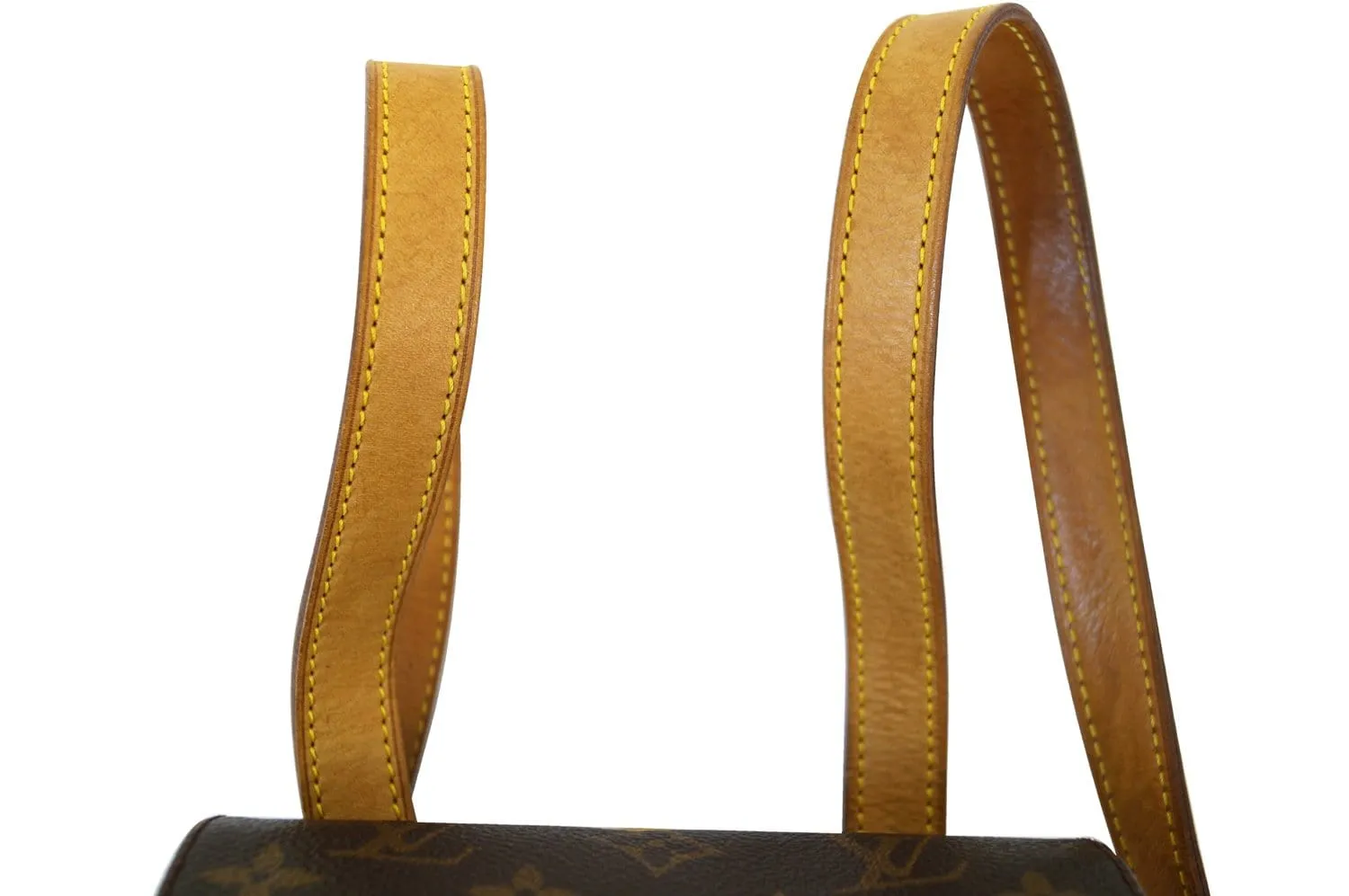 LOUIS VUITTON Monogram Canvas Montsouris MM Backpack
