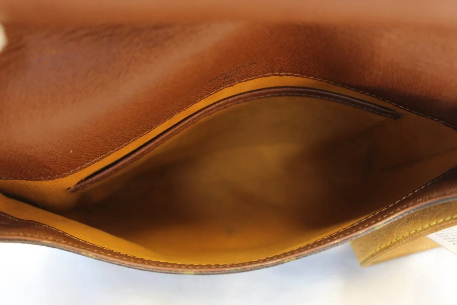 LOUIS VUITTON Monogram Canvas Musette Tango Crossbody