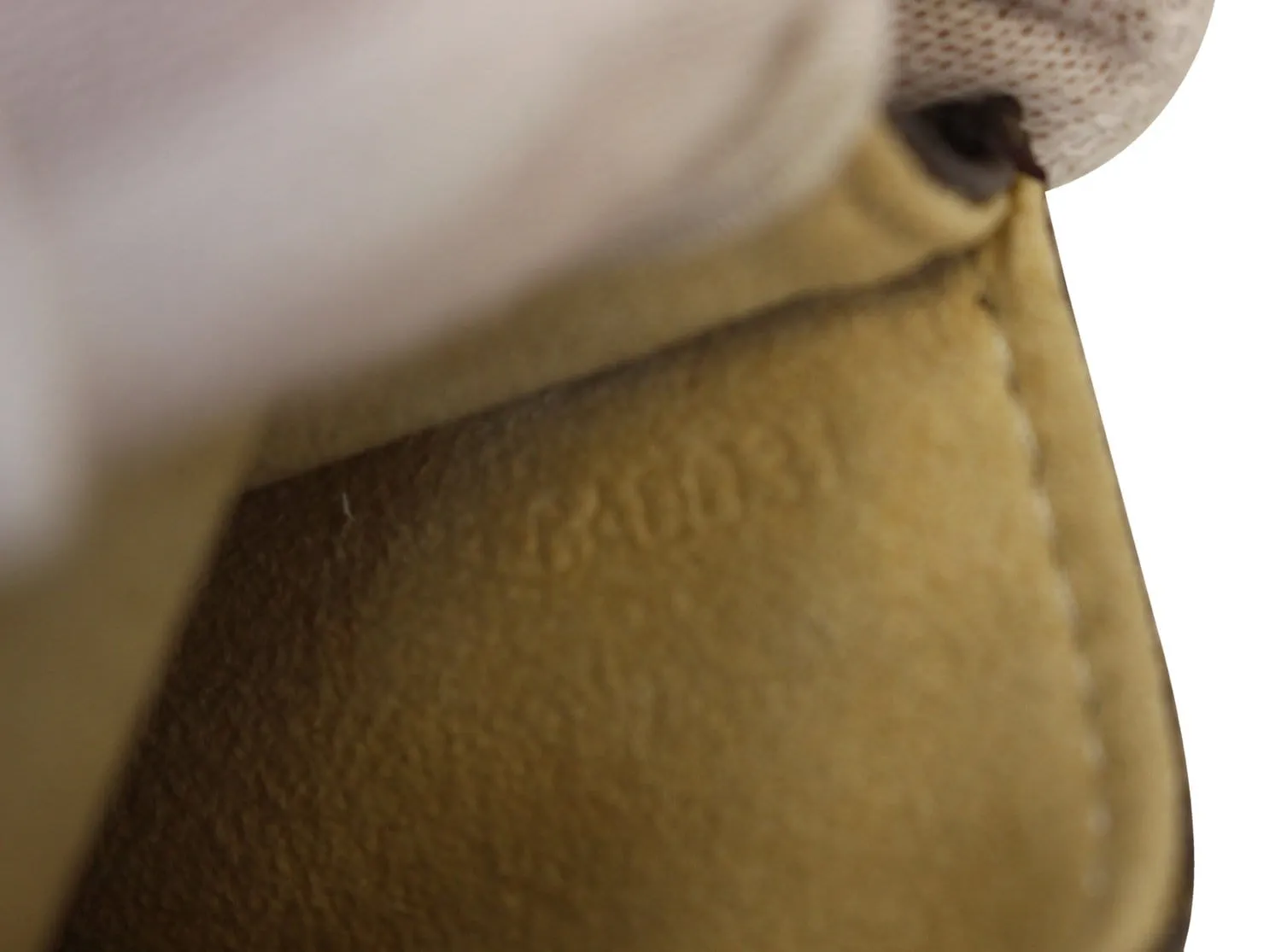 LOUIS VUITTON Monogram Canvas Pochette Twin PM Bag
