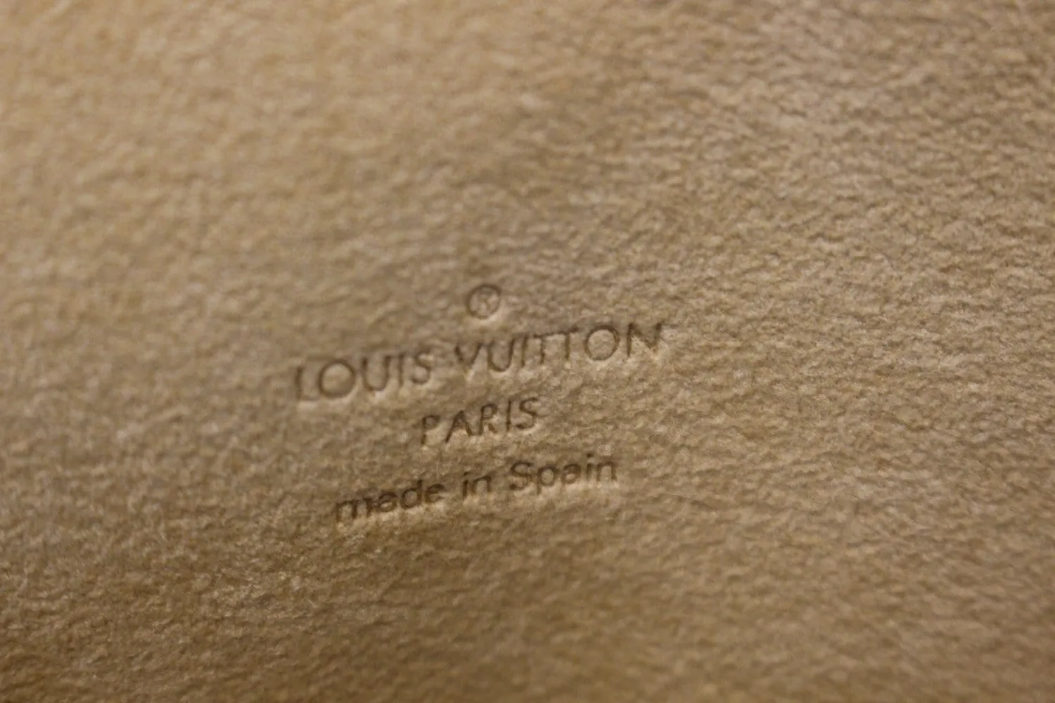 LOUIS VUITTON Monogram Canvas Pochette Twin PM Crossbody Bag