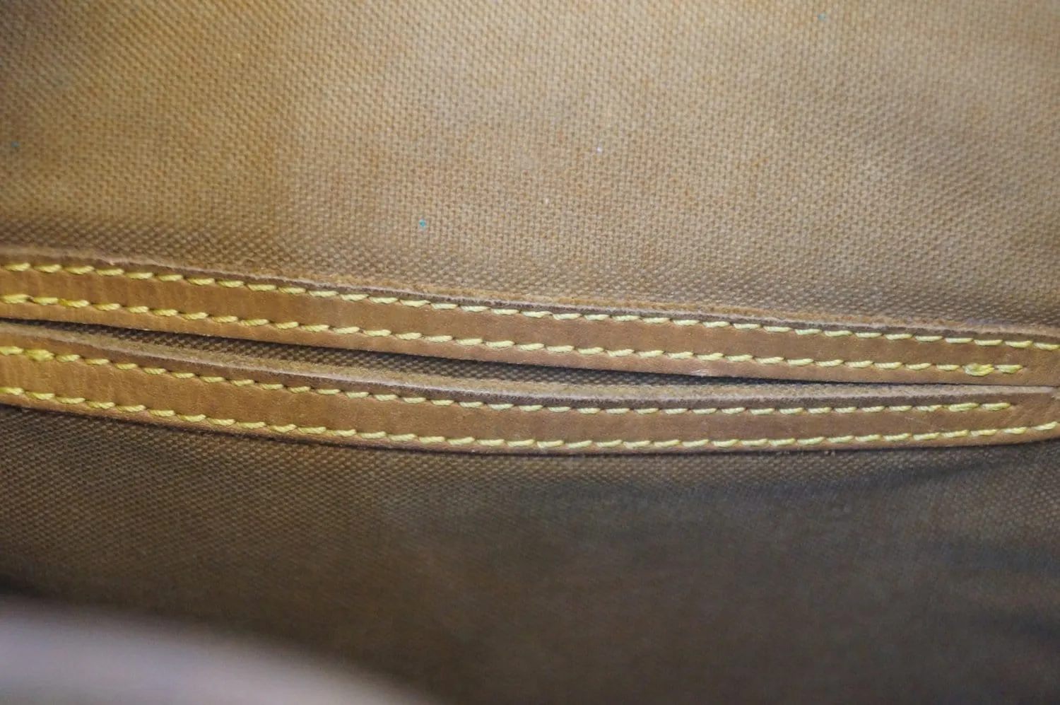 LOUIS VUITTON Monogram Montsouris MM Backpack Bag