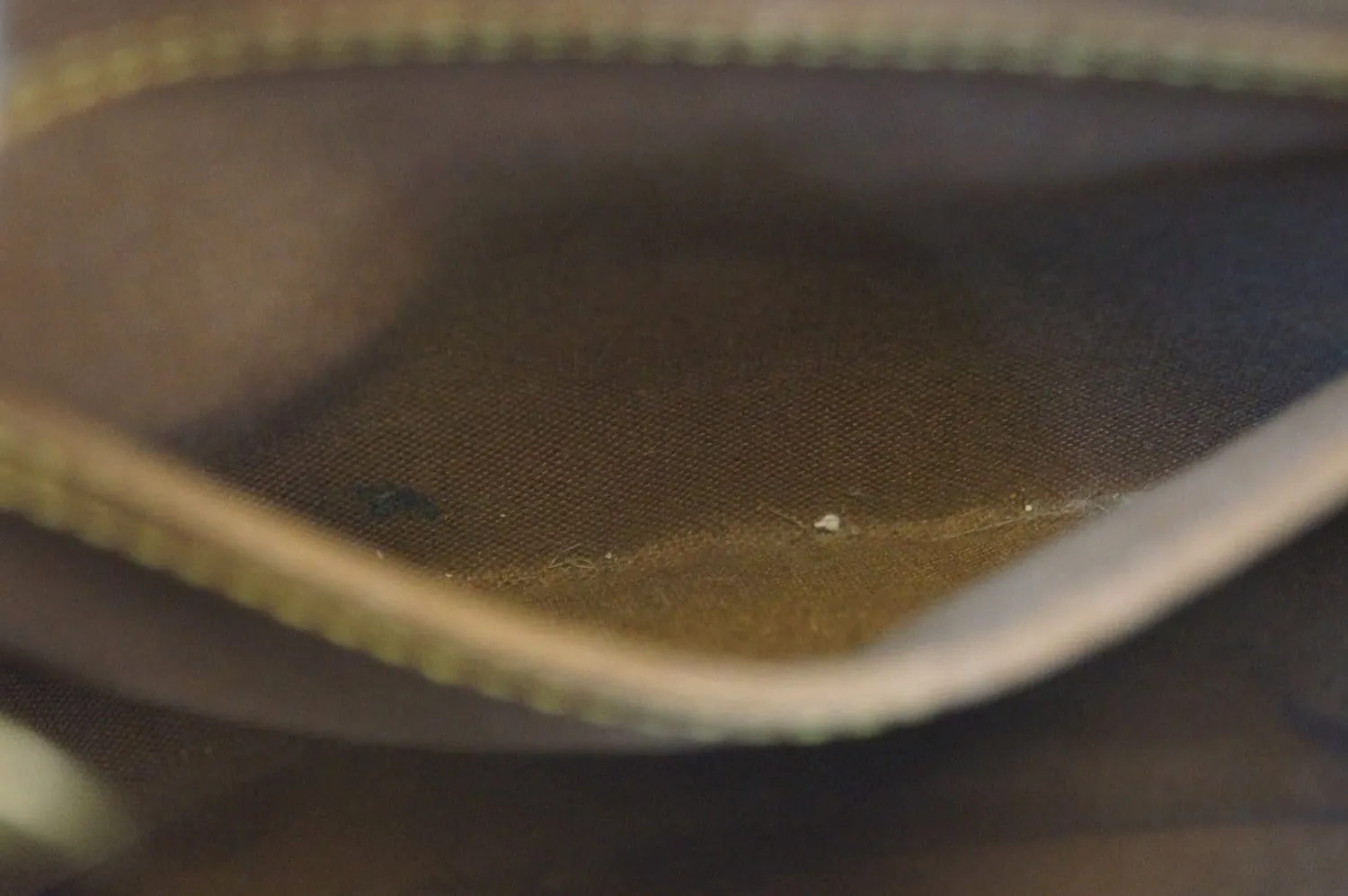 LOUIS VUITTON Monogram Montsouris MM Backpack Bag