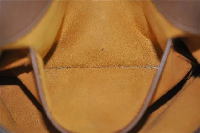 LOUIS VUITTON Monogram Musette Tango Bag w/ Long Strap Crossbody Bag