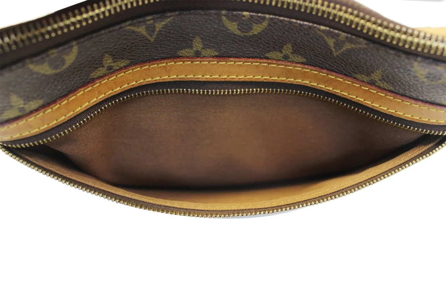 LOUIS VUITTON Monogram Pochette Bosphore Crossbody Bag