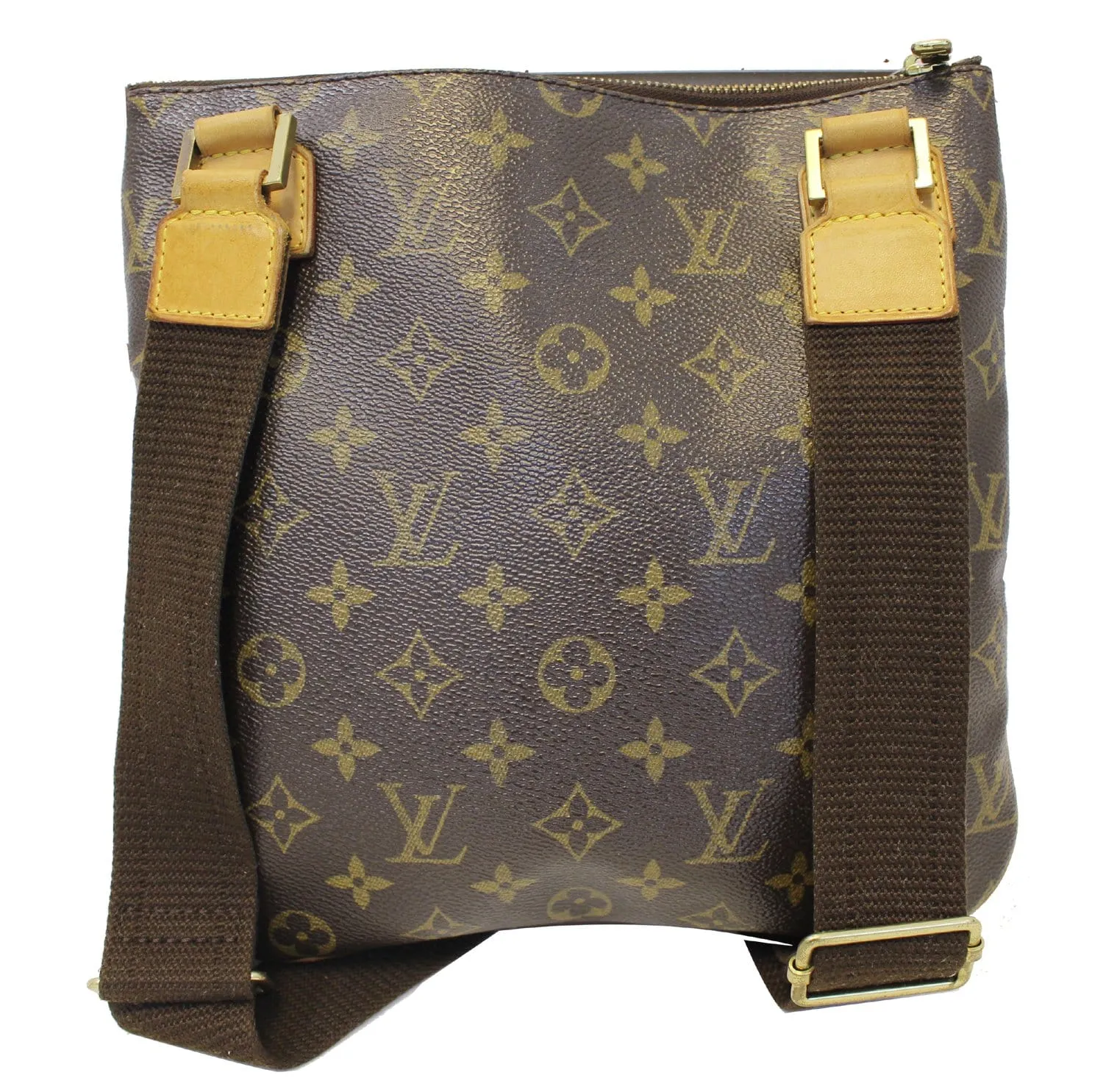 LOUIS VUITTON Monogram Pochette Bosphore Crossbody Bag