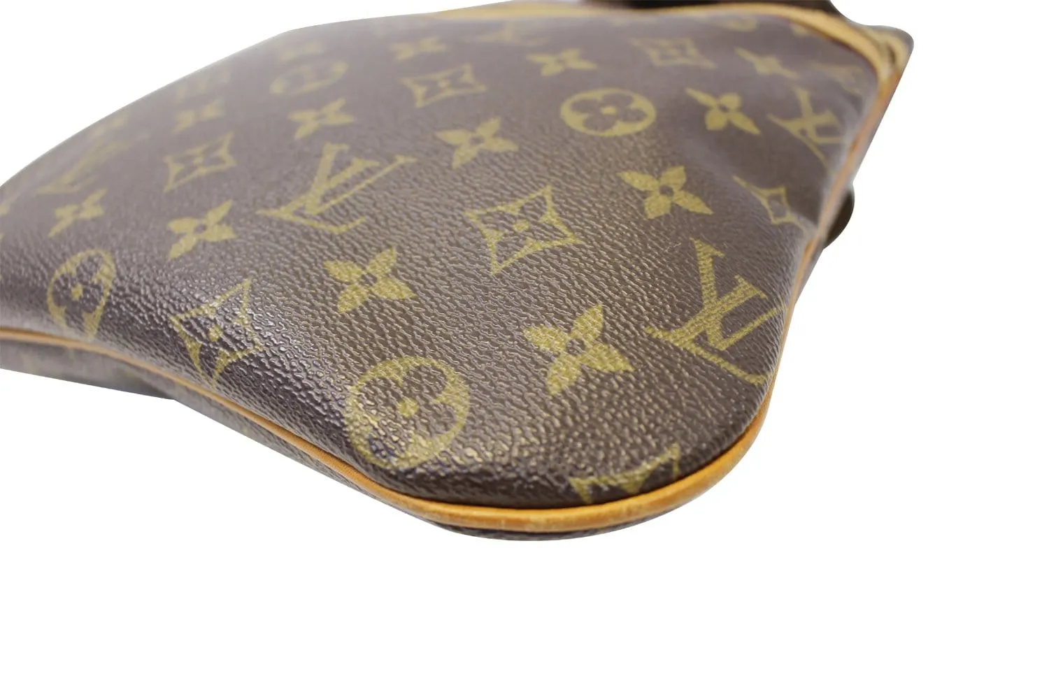 LOUIS VUITTON Monogram Pochette Bosphore Crossbody Bag