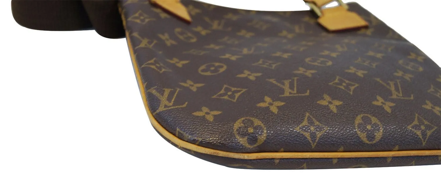LOUIS VUITTON Monogram Pochette Bosphore Shoulder Bag