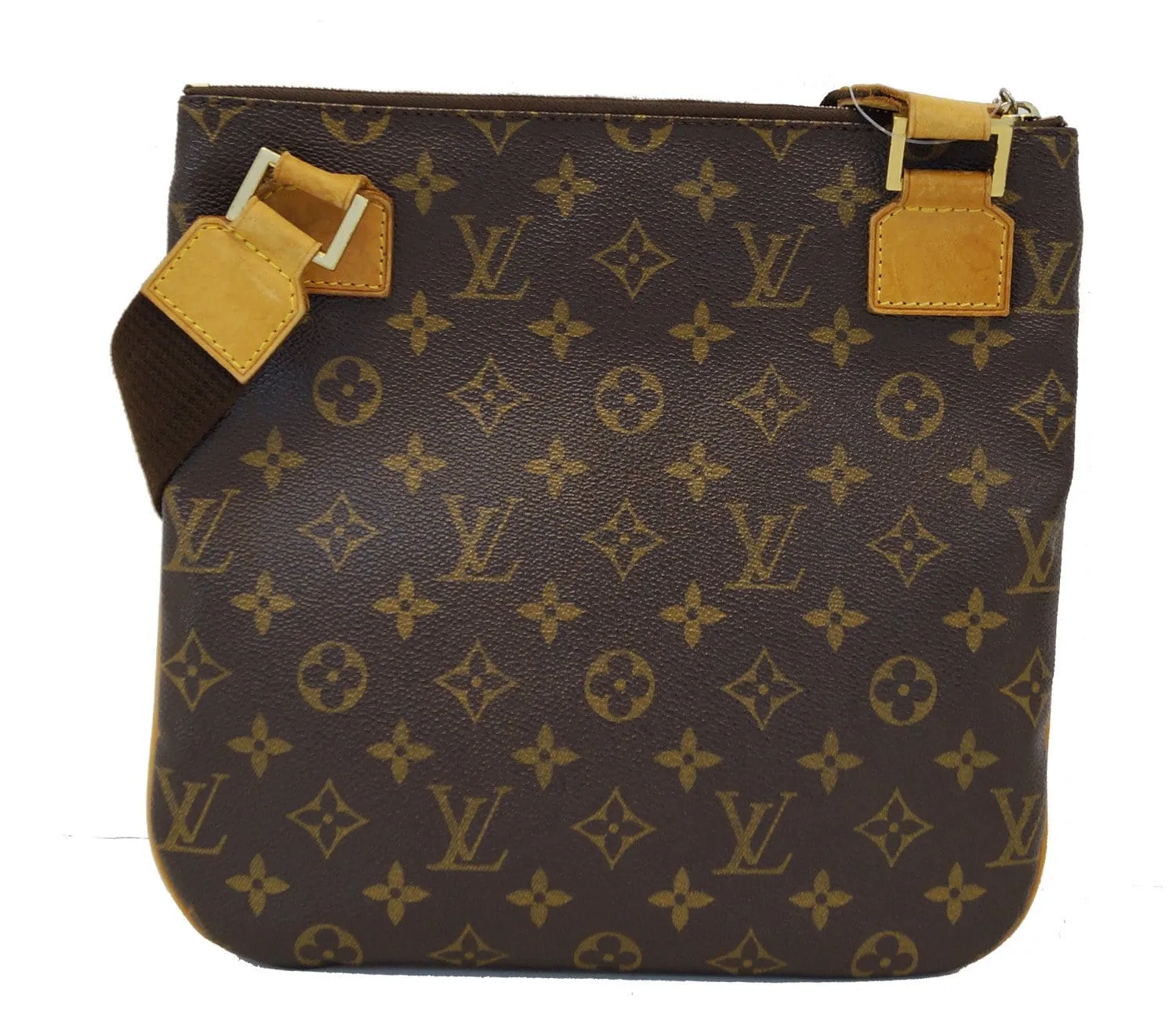 LOUIS VUITTON Monogram Pochette Bosphore Shoulder Bag