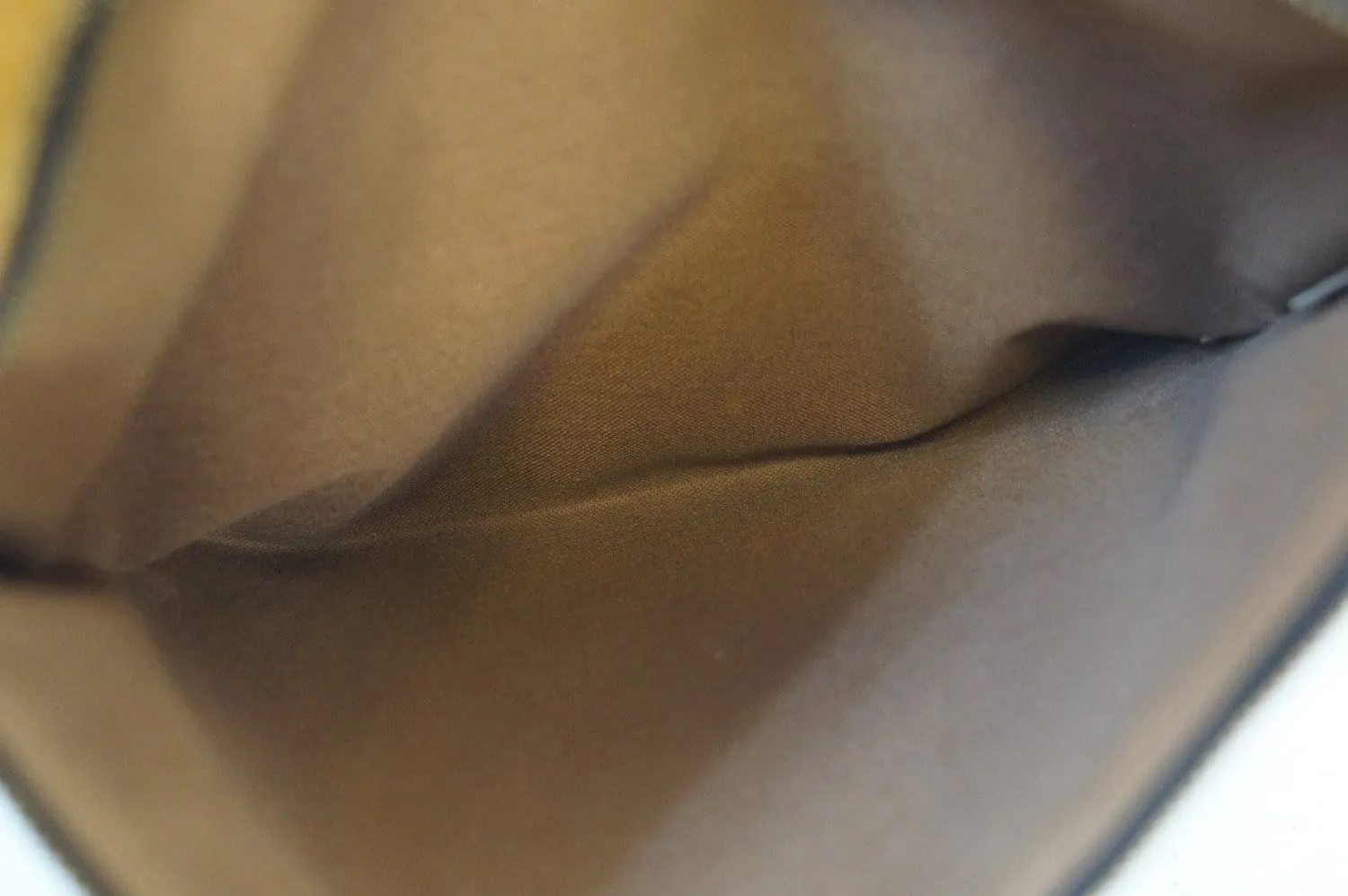 LOUIS VUITTON Monogram Pochette Bosphore Shoulder Bag