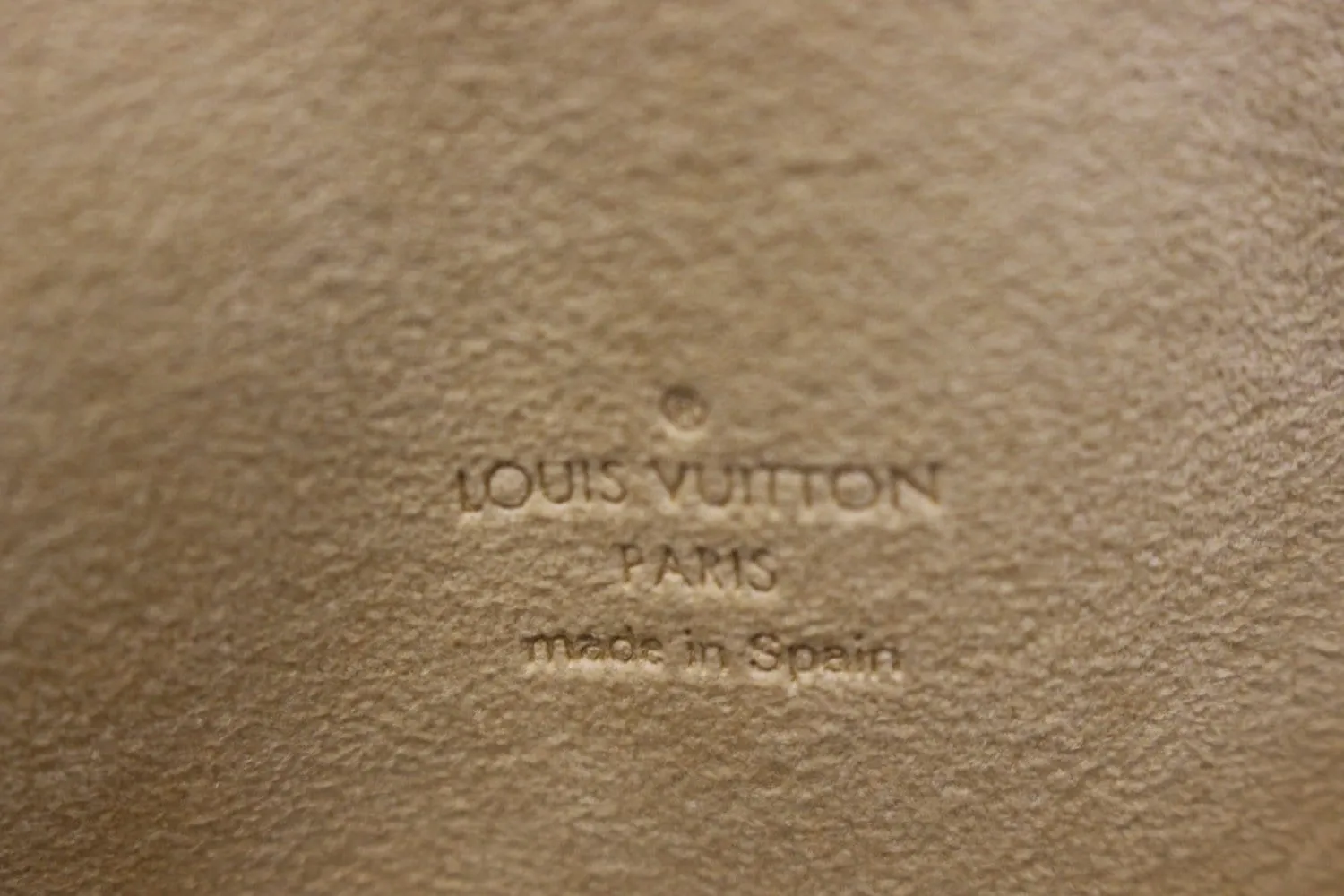 LOUIS VUITTON Monogram Pochette Twin PM Crossbody Bag