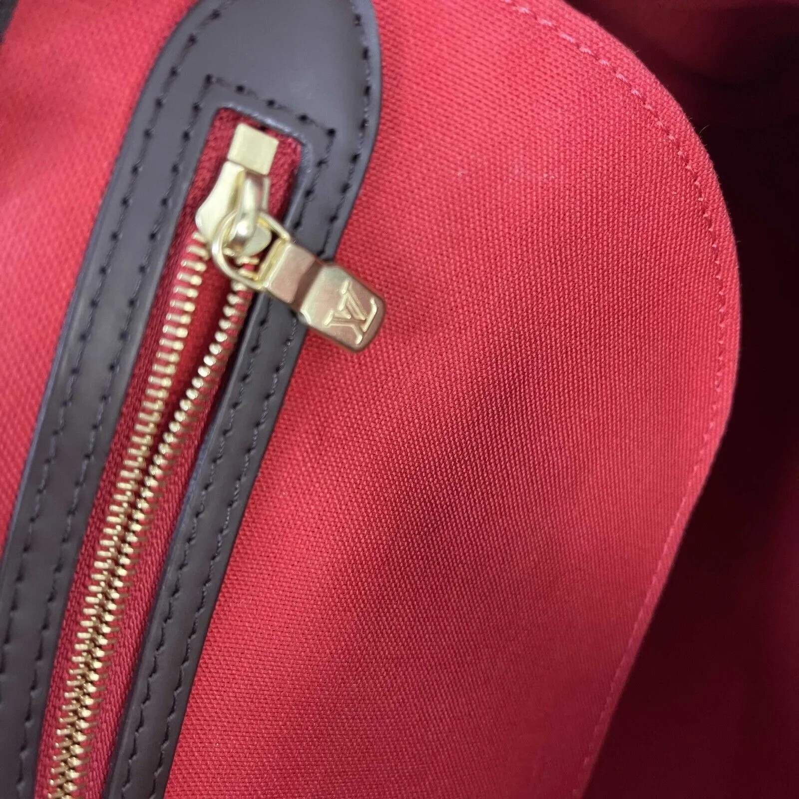 Louis Vuitton - Pristine - Damier Ebene Speedy 30 - Brown - Top Handle Bag