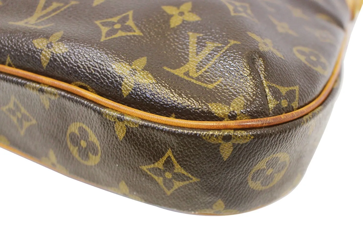LOUIS VUITTON Used Bag Crossbody Monogram Odeon PM Shoulder