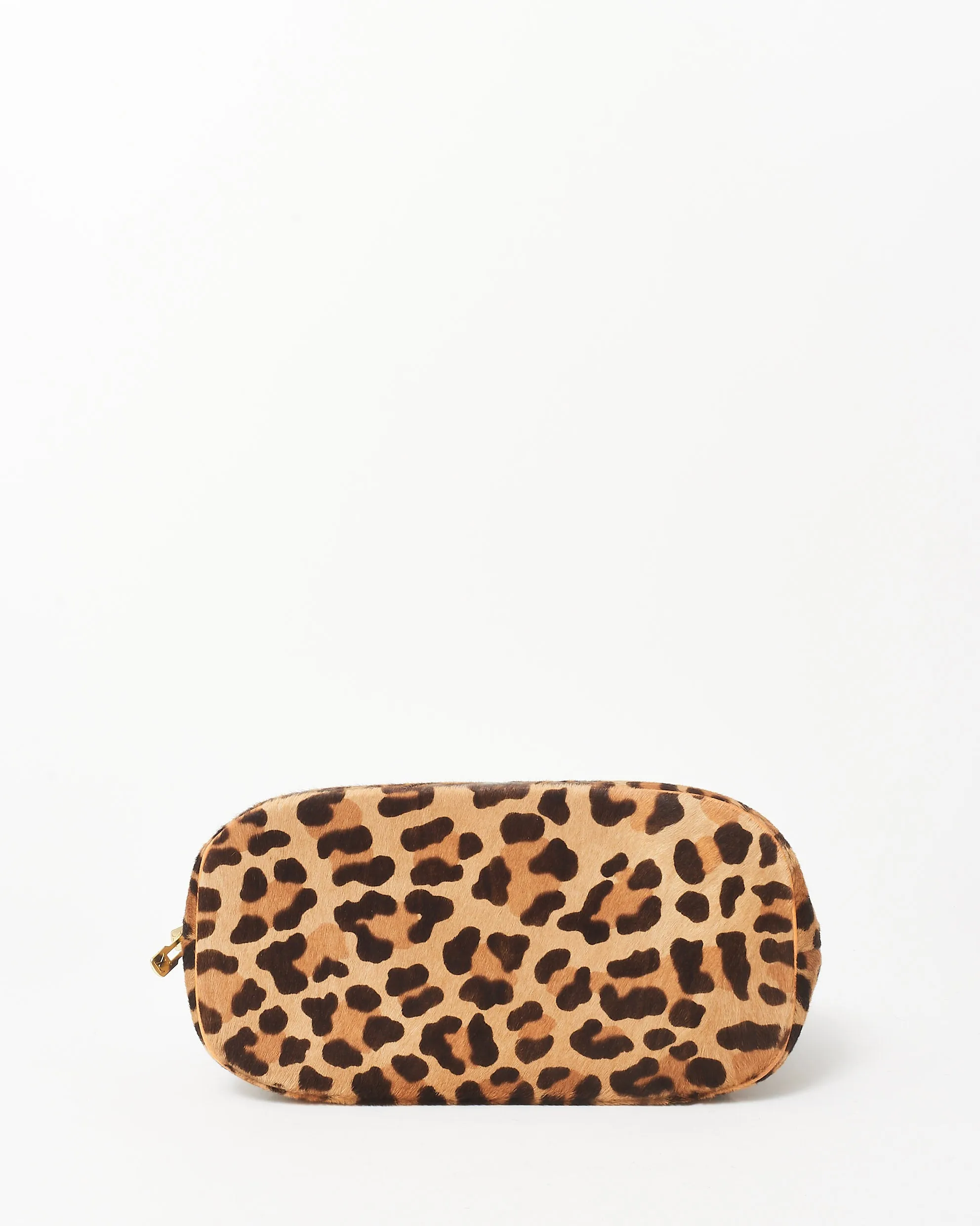 Louis Vuitton x Alaïa Limited Edition Leopard Pony Hair Monogram Alma   Full Set