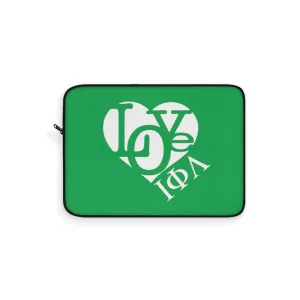 Love Iota Tablet/Laptop Sleeve