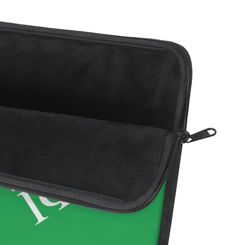 Love Iota Tablet/Laptop Sleeve