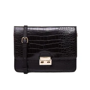 <bold>Messenger / Crossbody Bag <br>Vegan-Leather