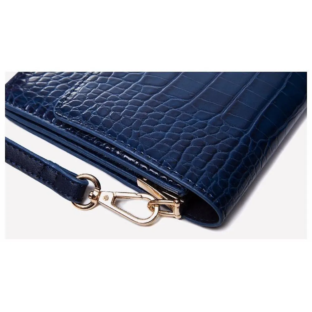 <bold>Messenger / Crossbody Bag <br>Vegan-Leather