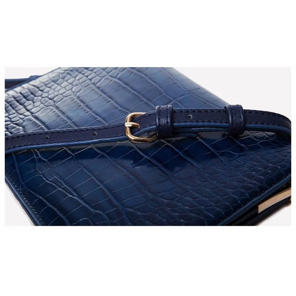 <bold>Messenger / Crossbody Bag <br>Vegan-Leather