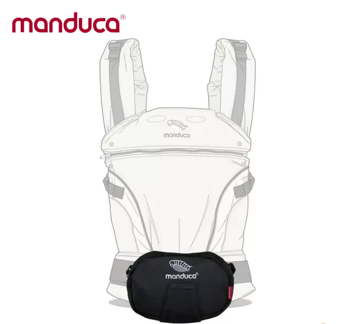Manduca Carrier Belt Pouch - Black
