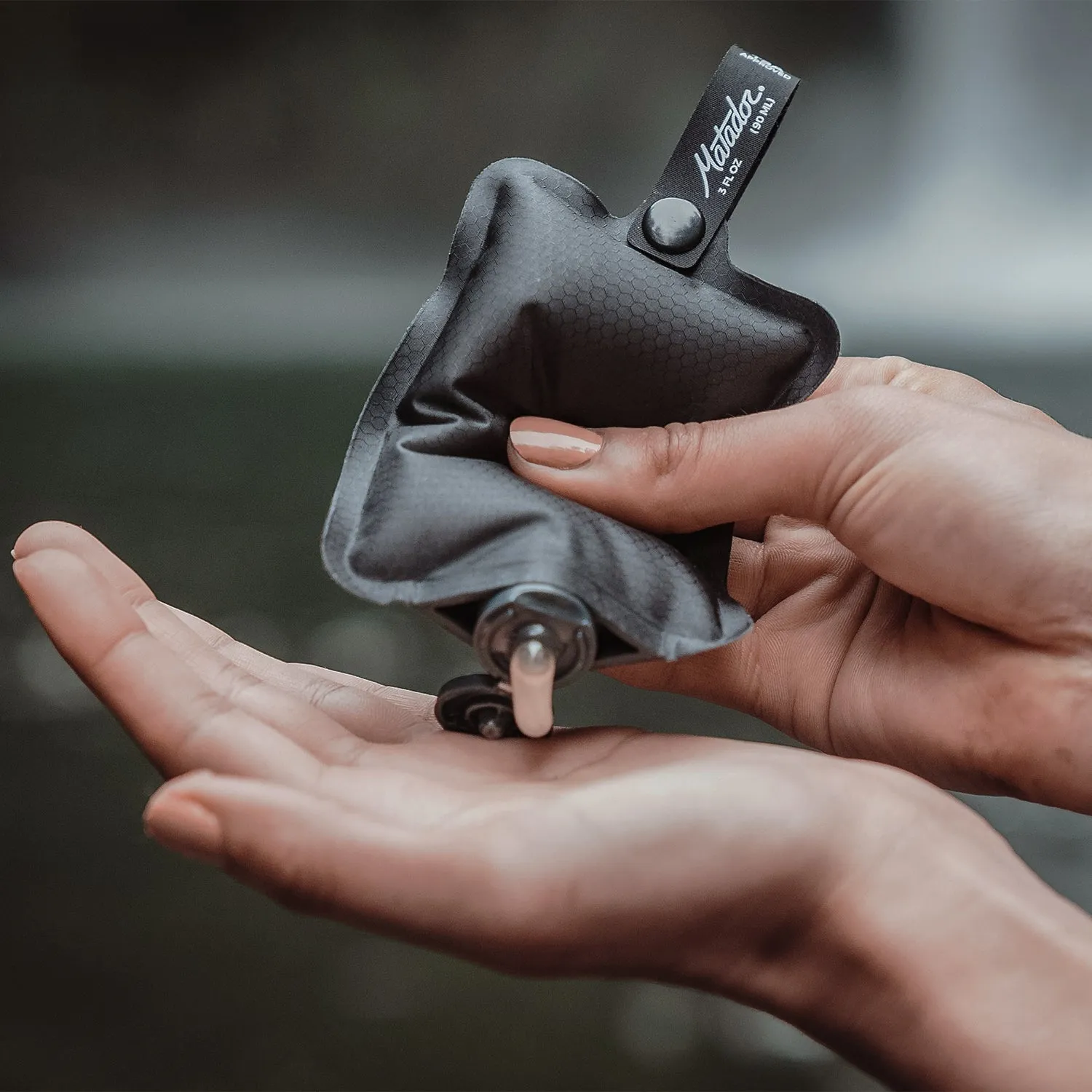Matador - FlatPak Toiletry Bottles - TOK