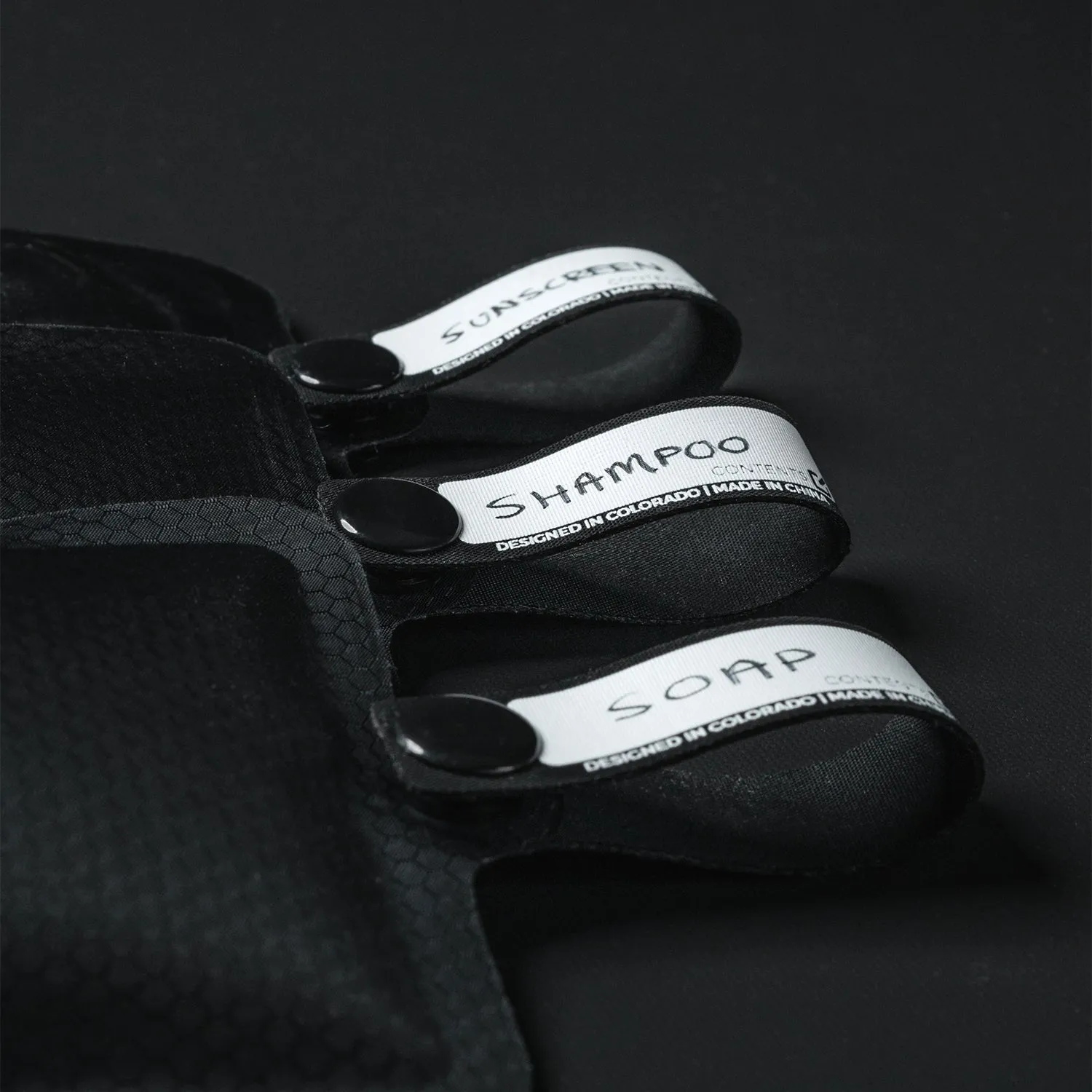 Matador - FlatPak Toiletry Bottles - TOK