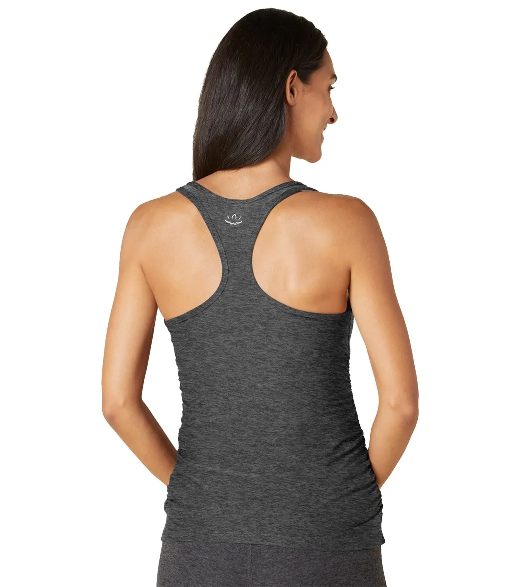 Maternity Travel Racerback Tank