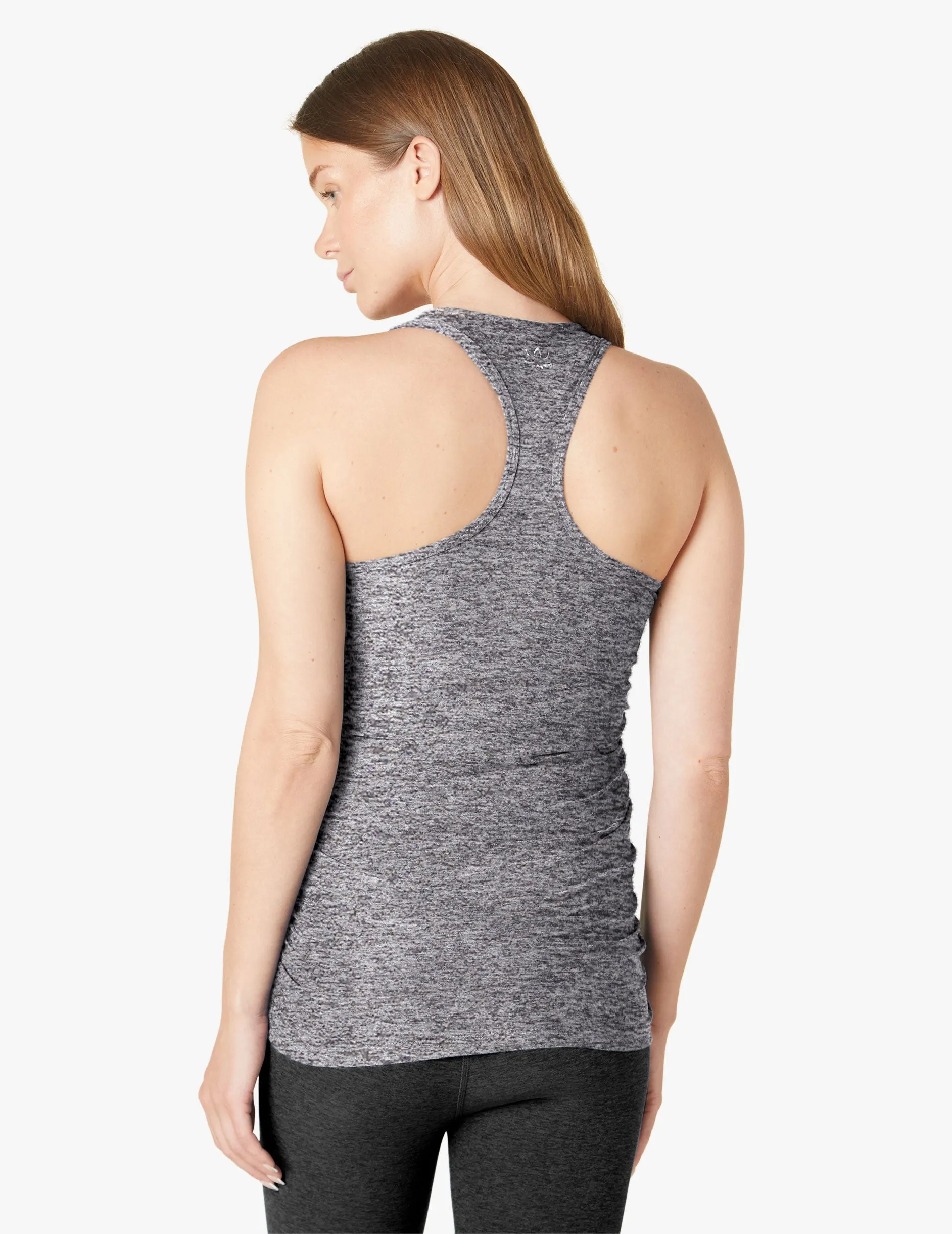 Maternity Travel Racerback Tank